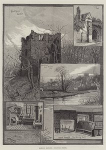 Başıboş Eskizler, Guildford, Surrey